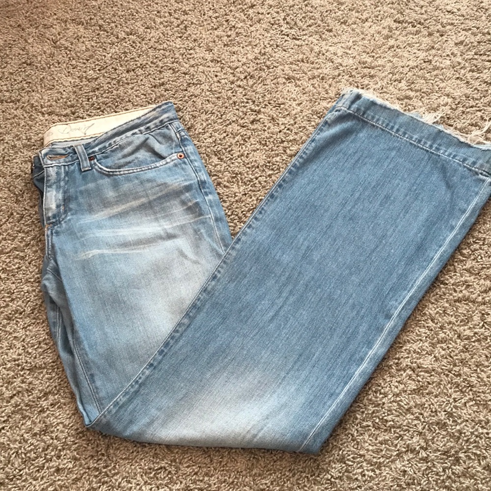 Big star flare jeans